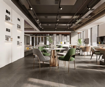 Modern Office Rest Area-ID:156091936