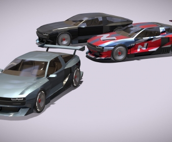 Modern Car-ID:151600871