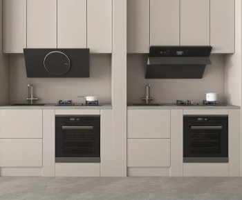 Modern Kitchen Electric Gas Range-ID:227613937