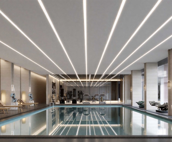 Modern Natatorium-ID:446001059