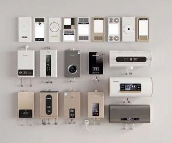 Modern Water Heater-ID:560556899