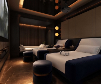 Modern SPA Foot Bath-ID:662920953