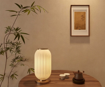 New Chinese Style Table Lamp-ID:467792037