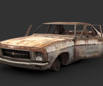 Modern Car-ID:755121957