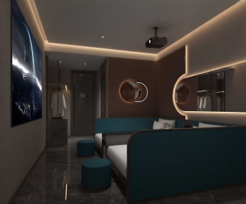 Modern SPA Foot Bath-ID:493778943