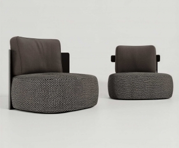 Modern Single Sofa-ID:388623004