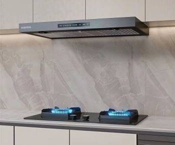 Modern Kitchen Electric Gas Range-ID:807492976