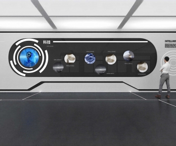 Modern Culture Wall-ID:766295915