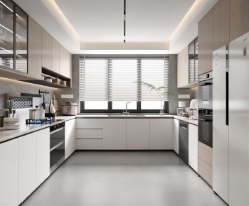 Modern The Kitchen-ID:541667948