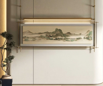 New Chinese Style Painting-ID:378484015