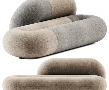 Modern Shaped Sofa-ID:309900054