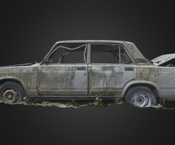 Modern Car-ID:538387065