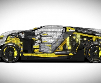 Modern Car-ID:564879894