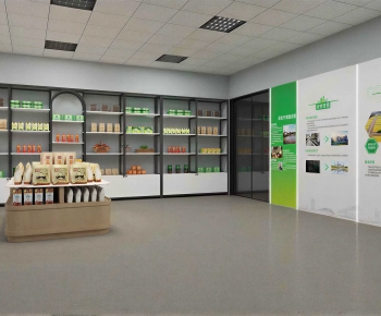 Modern Exhibition Hall-ID:782268059