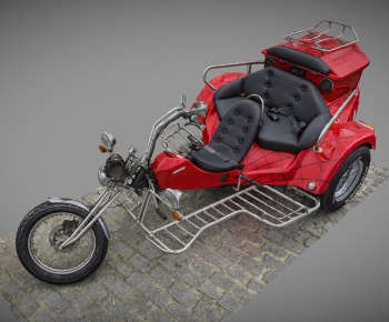 Modern Motorcycle-ID:392319922