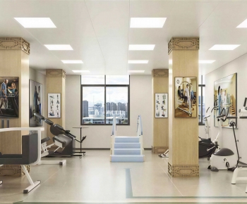 Modern Hospital-ID:269769913