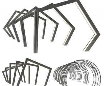 Modern Sculpture Sketch-ID:469037063