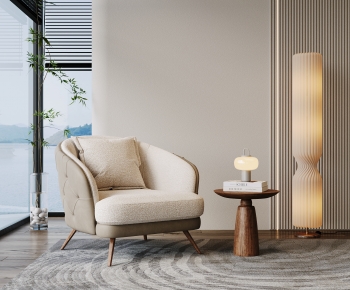 Modern Lounge Chair-ID:395910988