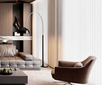 Modern Lounge Chair-ID:670631899