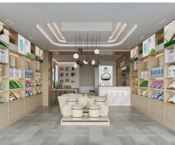 Modern Retail Stores-ID:398252012