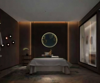 New Chinese Style SPA Beauty-ID:582906969