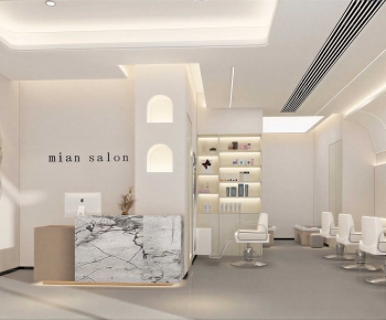 Modern Barbershop-ID:302069222