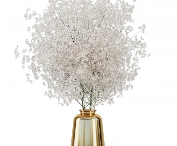 Modern Flower Arrangement-ID:418550012