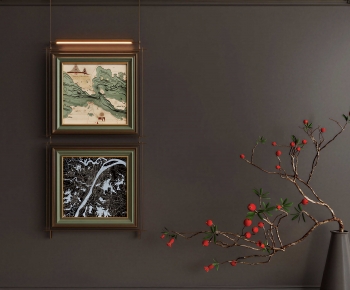 French Style Painting-ID:885798933