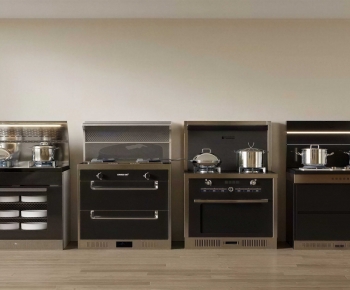 Modern Kitchen Appliance-ID:744720941