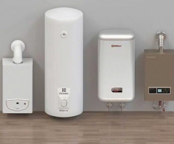 Modern Water Heater-ID:727663047