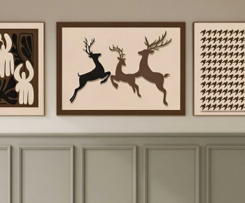 French Style Painting-ID:281424059