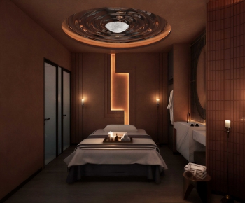 Wabi-sabi Style SPA Beauty-ID:126194007