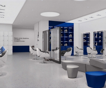 Modern Barbershop-ID:964267972