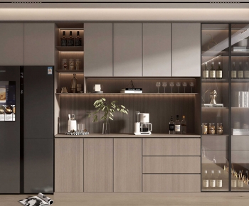 Modern Wine Cabinet-ID:780303008