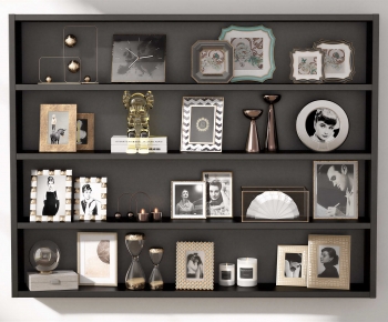 Modern Decorative Set-ID:484260081