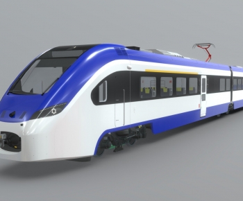 Modern Rail Car-ID:218844899