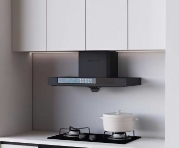 Modern Kitchen Electric Gas Range-ID:168891044