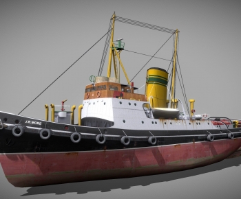 Modern Ship-ID:538691045