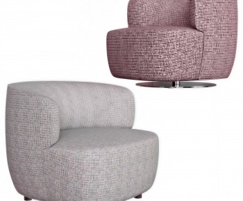 Modern Single Sofa-ID:458489892