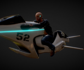 Modern Bicycle-ID:247327098