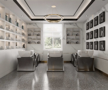 Modern Barbershop-ID:934468984