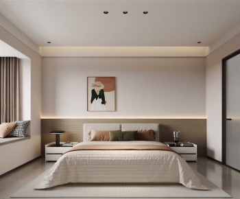 Modern Bedroom-ID:852400065