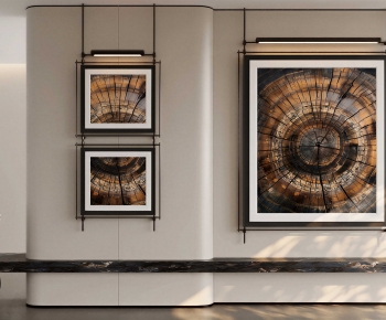 Retro Style Painting-ID:232743986