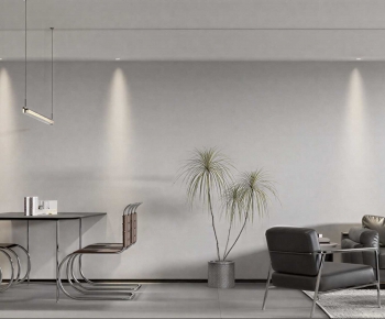 Modern A Living Room-ID:366750007