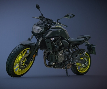 Modern Motorcycle-ID:407779229