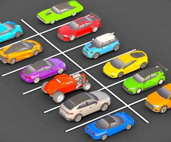 Modern Car-ID:230475903