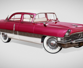 Modern Car-ID:132477055