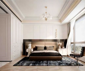 Modern Bedroom-ID:514739996