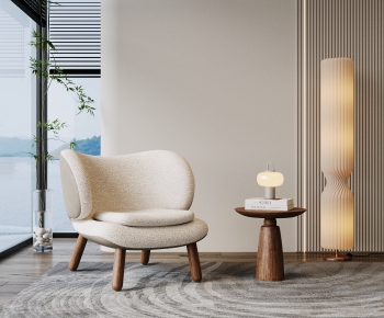 Modern Lounge Chair-ID:363152037