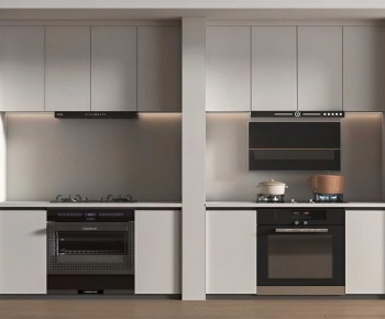 Modern Kitchen Electric Gas Range-ID:220272061